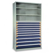 Rousseau Modular Drawer Shelving - R5SHC-874805