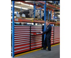 Modular Drawers vs Shelving: Does the 70% Space Savings Claim Hold Up?