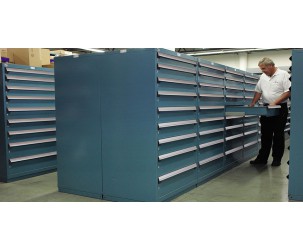 Rousseau R-Series Modular Drawer Cabinet Buying Guide