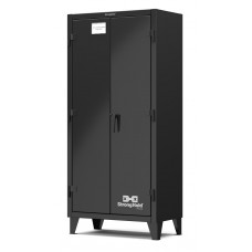 Strong Hold Plus Industrial Steel Storage Cabinet - CAB000001