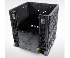 Collapsible vs Rigid Bulk Containers: How to Choose and What It Saves Collapsible vs Rigid Bulk Containers: How to Choose and What It Saves