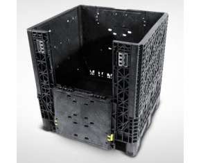 Collapsible vs Rigid Bulk Containers: How to Choose and What It Saves