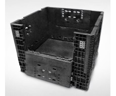 Triple Diamond Plastics at CustomMHS: Collapsible Bulk Containers That Hold Up Triple Diamond Plastics at CustomMHS: Collapsible Bulk Containers That Hold Up