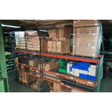 WireCrafters Pallet Rack Guarding Safety Panel - 8x4