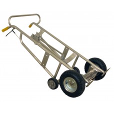 Wesco Aluminum Drum Truck – 240120