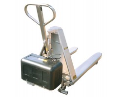 Wesco Stainless Steel Electric High Lift - 272860