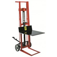 Wesco Two Wheeled Hydraulic Steel Frame Pedalift- 260001