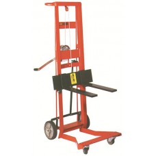 Wesco Four Wheeled Steel Frame Winch Pedalift - 260024
