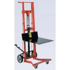 Wesco Four Wheeled Hydraulic Steel Frame Pedalift - 260008