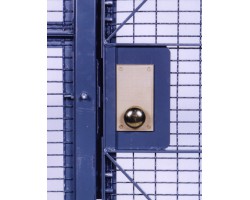 WireCrafters SF-3 | SB-3 Big Door Knobs