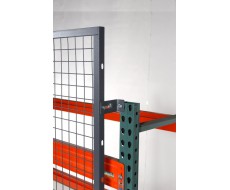 Benefits and Uses of WireCrafters Wire Mesh Pallet Rack Safety Backing Benefits and Uses of WireCrafters Wire Mesh Pallet Rack Safety Backing