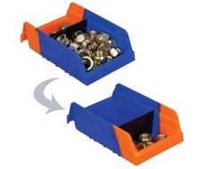 Benefits of Akro-Mils Indicator Bins Benefits of Akro-Mils Indicator Bins