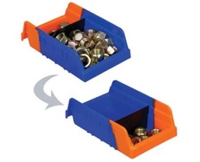 Benefits of Akro-Mils Indicator Bins