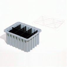 Akro-Mils 41224 Plastic Container Divider - 6 per Carton