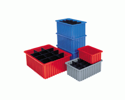 Akro-Mils 42224 Plastic Container Divider - 6 per Carton