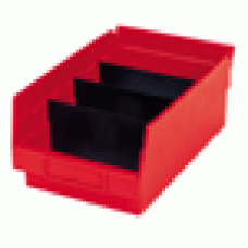 Akro-Mils 40170 Plastic Shelf Bin Divider - 24 per Carton