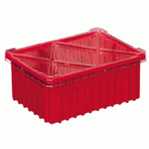 Akro-Mils 33105 Plastic Divider Box Container