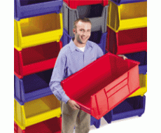 How to Choose Small Parts Bins: Hopper Front, Shelf, Fiberglass or ESD? How to Choose Small Parts Bins: Hopper Front, Shelf, Fiberglass or ESD?