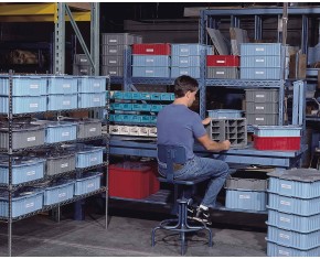 Benefits and Uses  of Plastic Divider Box Containers