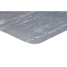 Apache Mills Anti-Fatigue Marble Foot Grey Mat - 4x60