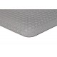 Apache Mills Supreme Diamond Foot Grey Mat - 2x3
