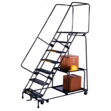 Ballymore SPL-6-N-G Stock Picking Serrated Grating Ladder