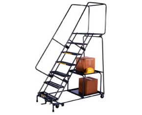 Ladder Duty Ratings and OSHA Rules: How to Choose Industrial Ladders and Platforms