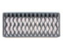 Ballymore FSH518-G Serrated Grating Rolling Safety Ladder 