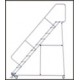 Ballymore HDS-5-G Heavy Duty Serrated Grating Ladder