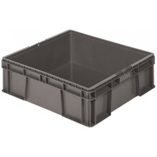 Buckhorn Straight Wall Plastic Container - SW242208A2