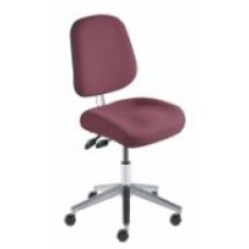 Biofit Sewn Seams ESD Static Control Ergonomic Chair - FCA-L-RC-K