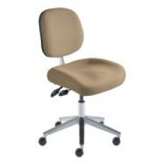 Biofit Sewn Seams Static Control Ergonomic Chair - FLA-L-RC-K