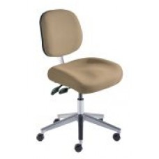 Biofit Sewn Seams ESD Static Control Ergonomic Chair - FLW-L-RC-K