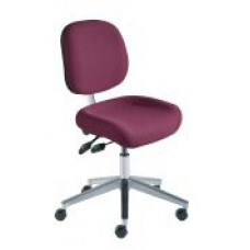 Biofit Sewn Seams Static Control Ergonomic Chair - HLW-L-RC-K