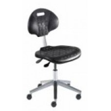 Biofit Self-Skinned Urethane Cleanroom Chair - UUA-L-RC-T-XF-XA-ISO8