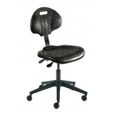 Biofit Self-Skinned Urethane Cleanroom Chair - UUR-L-RC-T-XF-XA-ISO8