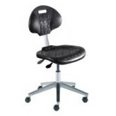 Biofit Molded Self-Skinned Urethane Chair - UUW-M-RC-T-XF-XA-06