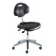 Biofit Self-Skinned Urethane Cleanroom Chair - UUW-L-RC-T-XF-XA-ISO8