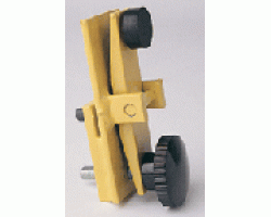 Bishamon EZ Loader-3648 Self-Leveling Pallet Positioner