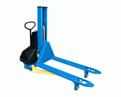 Bishamon Uni-20 Powered Unilift Pallet Lifter-Positioner