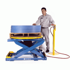 Bishamon EZU-15R Pneumatic Lift Table