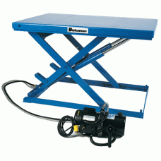 Bishamon Low Profile Scissors Lift Table - LX-200WM