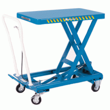 Bishamon MobiLift Scissors Lift Table Cart - BX-50