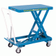 Bishamon BX-15 MobiLift Scissor Lift Table Cart | 330 lb. Capacity