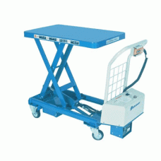 Bishamon Battery Powered Scissors Lift Table Cart -  BX-30B