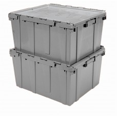 Buckhorn AR24201202 Attached Lid Containers