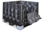 bulk containers, rigid container, buckhorn, monoflo, orbis