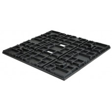 Buckhorn 48x45 Plastic Top Cap - TV4845030010000
