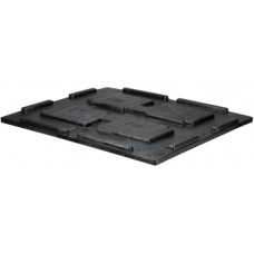 Buckhorn 48x40 Plastic Top Cap - TW4840020010001