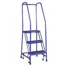 Cotterman 1005R1820-A3 Safety Ladders | Grip Strut Steps